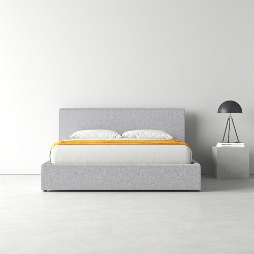 Barclay Upholstered Storage Bed & Reviews AllModern